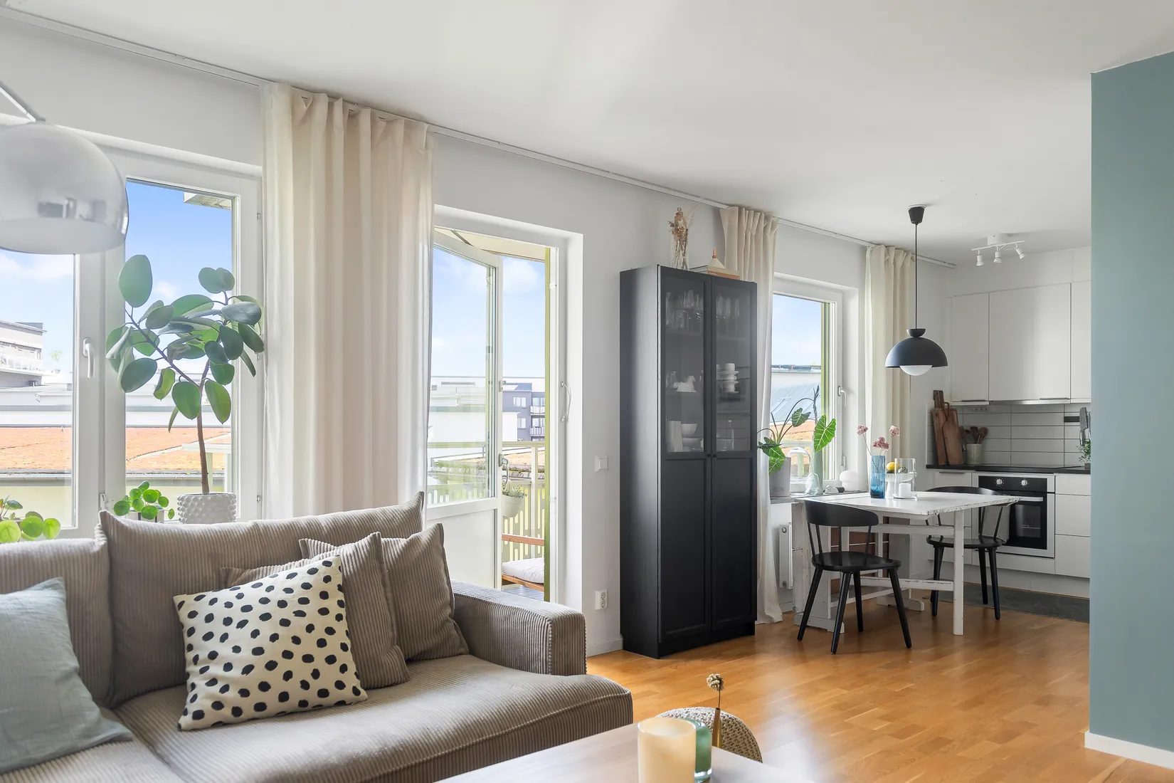 Bostadsrätt, Suddagummans gata 10, 4tr., Bromma / Annedal, Stockholm