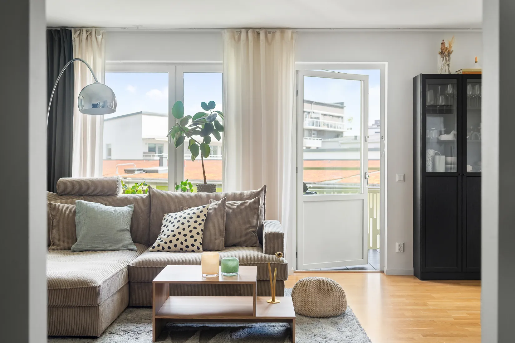 Bostadsrätt, Suddagummans gata 10, 4tr., Bromma / Annedal, Stockholm