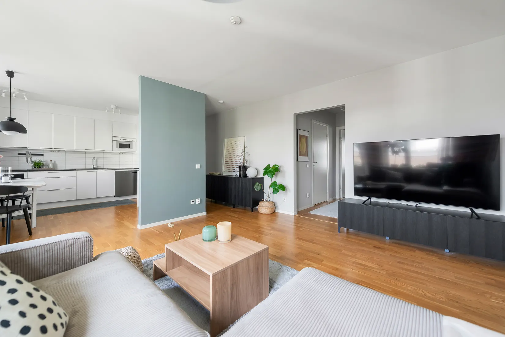 Bostadsrätt, Suddagummans gata 10, 4tr., Bromma / Annedal, Stockholm