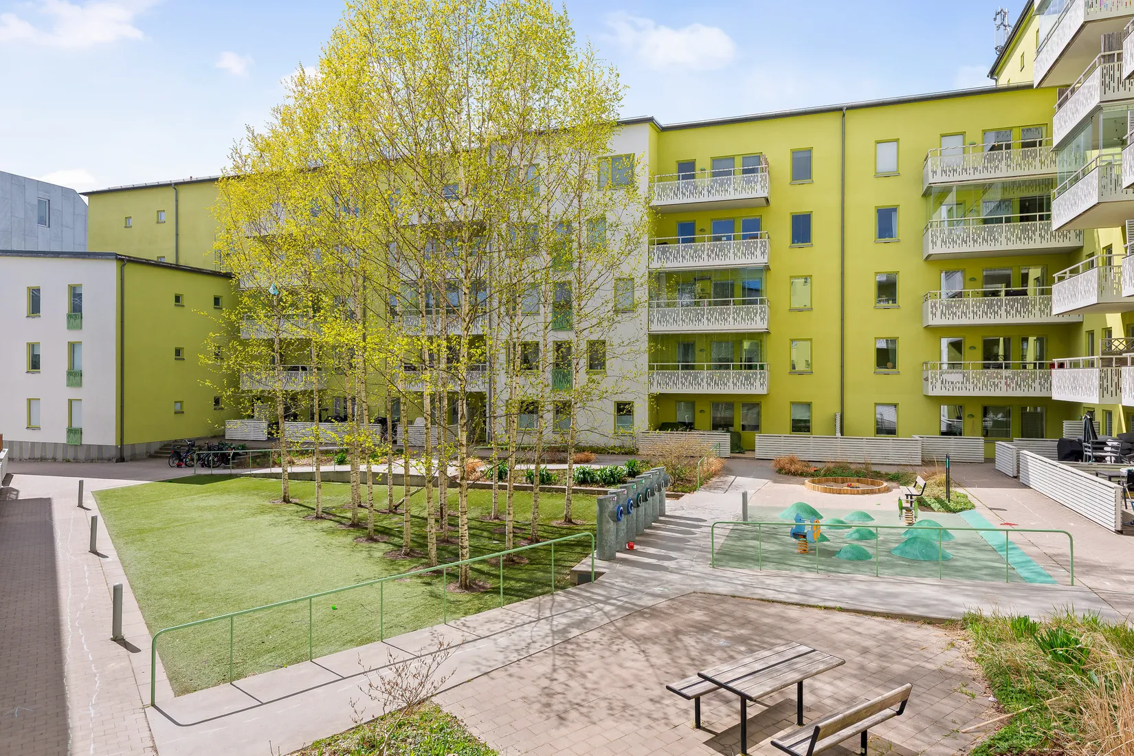 Bostadsrätt, Suddagummans gata 10, 4tr., Bromma / Annedal, Stockholm
