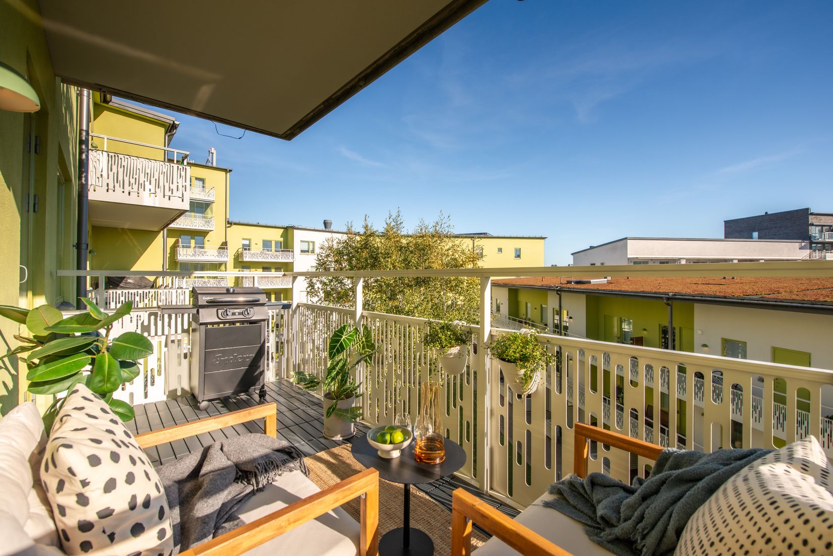 Bostadsrätt, Suddagummans gata 10, 4tr., Bromma / Annedal, Stockholm