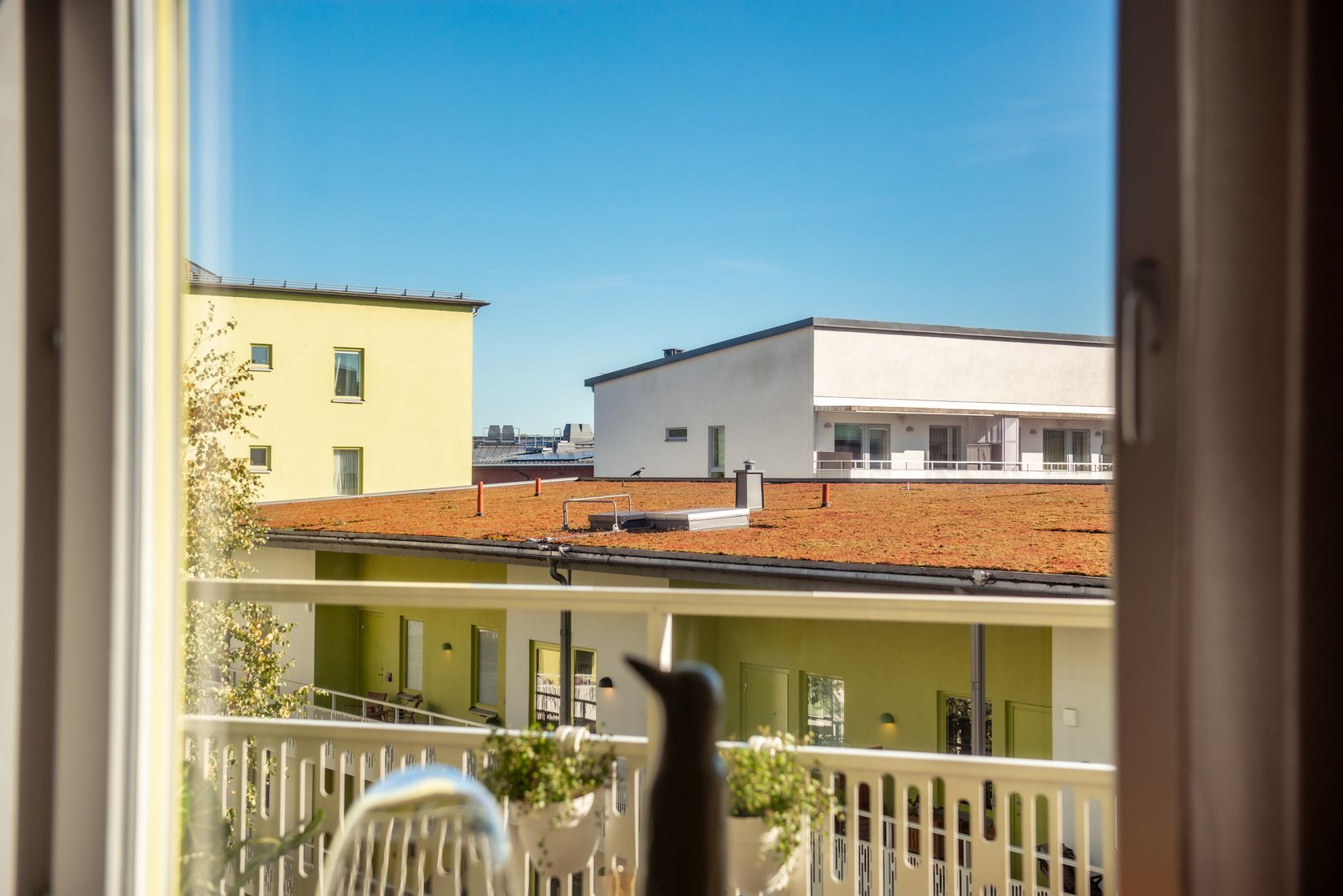 Bostadsrätt, Suddagummans gata 10, 4tr., Bromma / Annedal, Stockholm