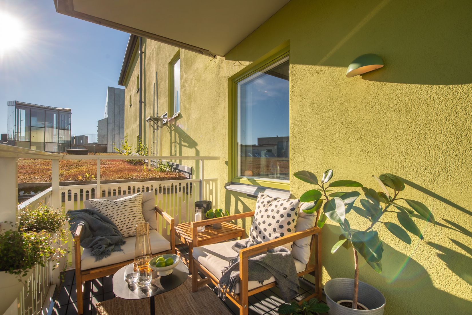 Bostadsrätt, Suddagummans gata 10, 4tr., Bromma / Annedal, Stockholm