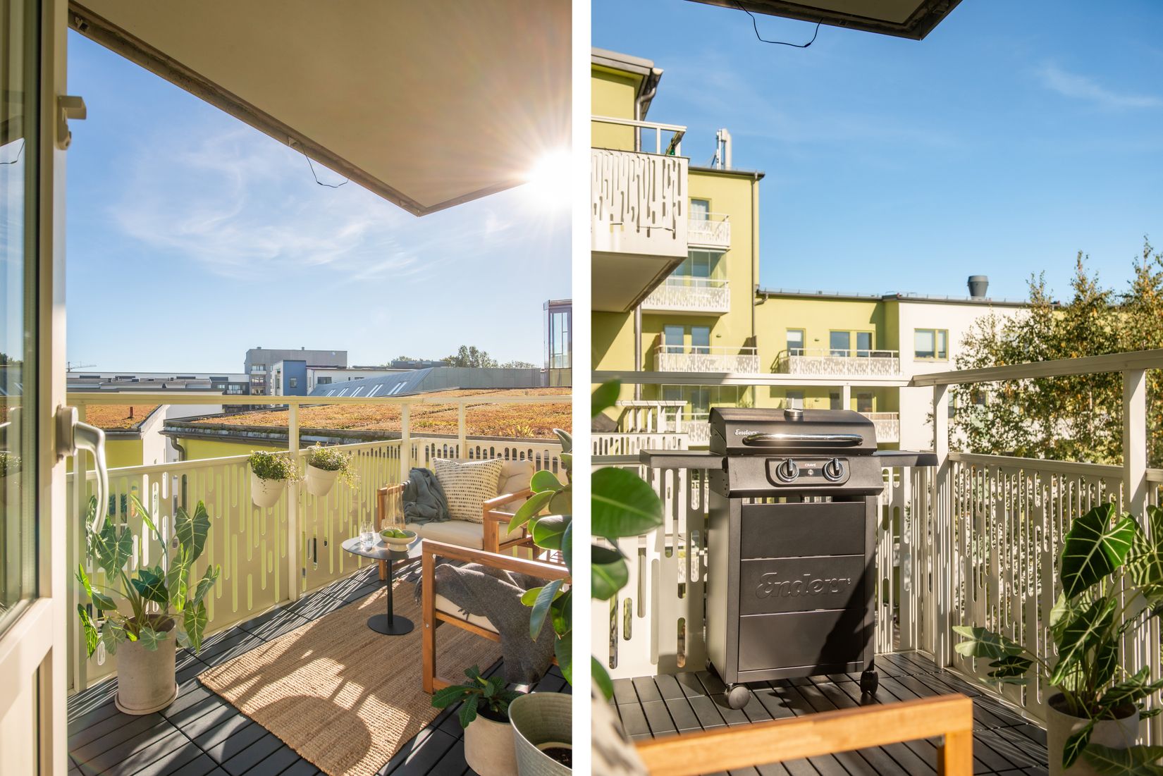 Bostadsrätt, Suddagummans gata 10, 4tr., Bromma / Annedal, Stockholm