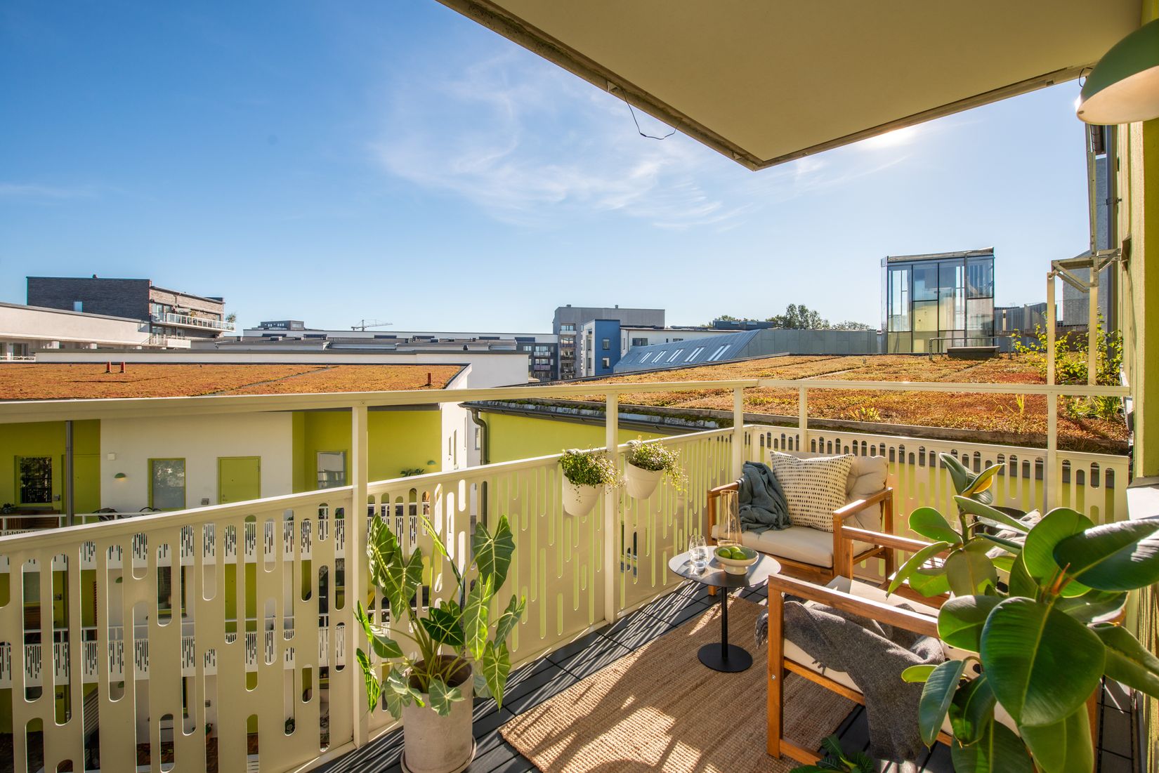 Bostadsrätt, Suddagummans gata 10, 4tr., Bromma / Annedal, Stockholm