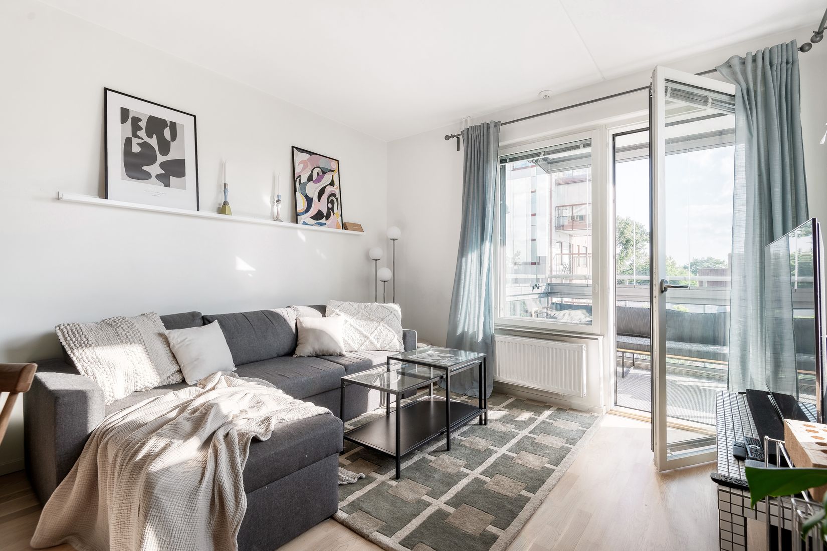 Bostadsrätt, Fyrspannsgatan 183, Vån 2 (434/1204), Hässelby / Hässelby Strand, Stockholm