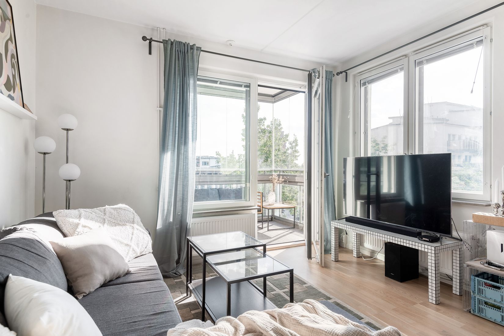 Bostadsrätt, Fyrspannsgatan 183, Vån 2 (434/1204), Hässelby / Hässelby Strand, Stockholm