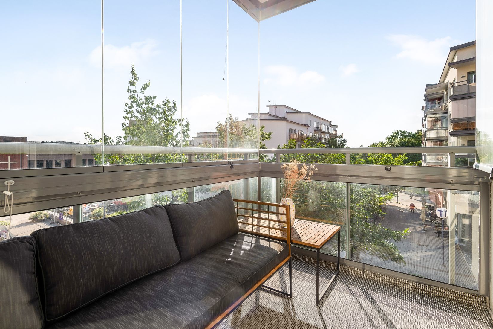 Bostadsrätt, Fyrspannsgatan 183, Vån 2 (434/1204), Hässelby / Hässelby Strand, Stockholm