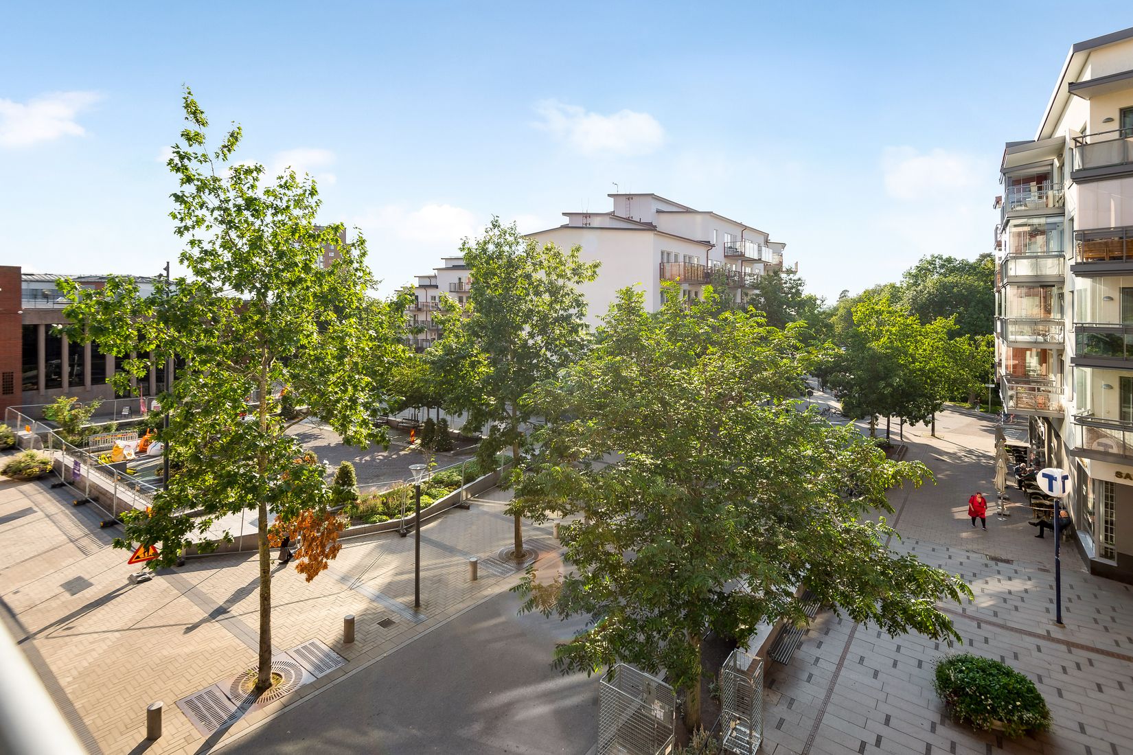 Bostadsrätt, Fyrspannsgatan 183, Vån 2 (434/1204), Hässelby / Hässelby Strand, Stockholm