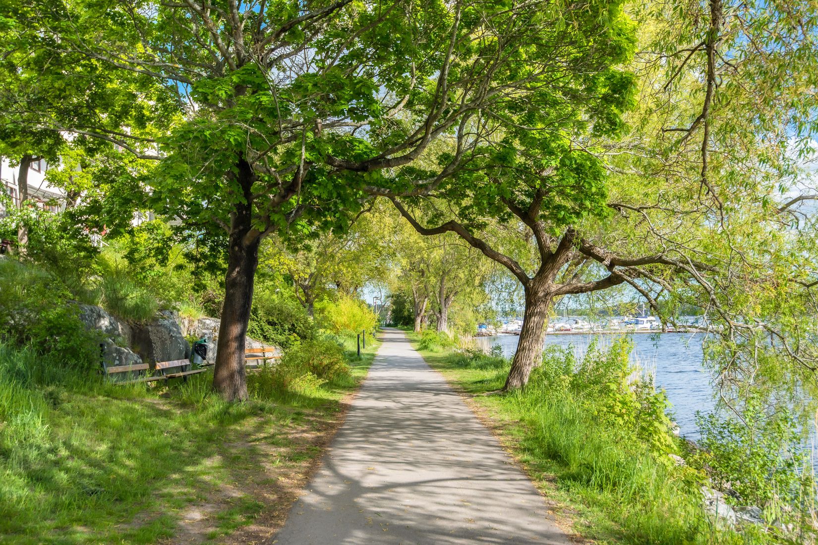 Bostadsrätt, Fyrspannsgatan 183, Vån 2 (434/1204), Hässelby / Hässelby Strand, Stockholm