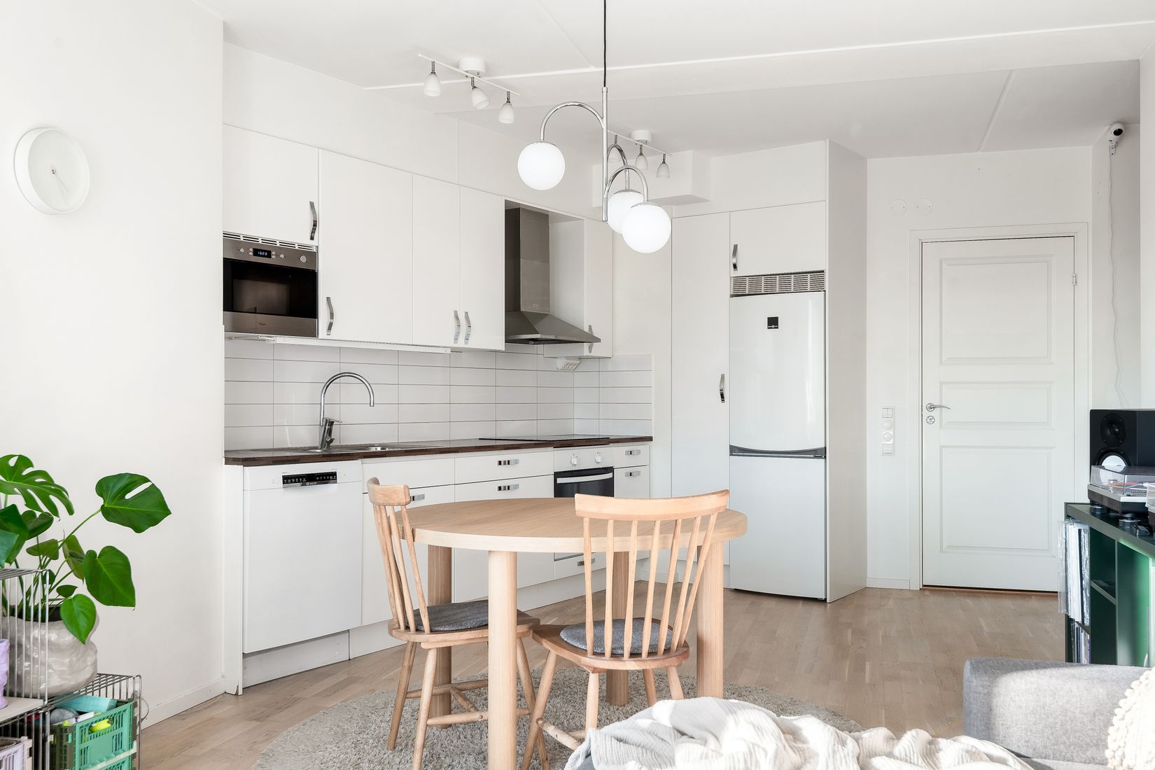 Bostadsrätt, Fyrspannsgatan 183, Vån 2 (434/1204), Hässelby / Hässelby Strand, Stockholm