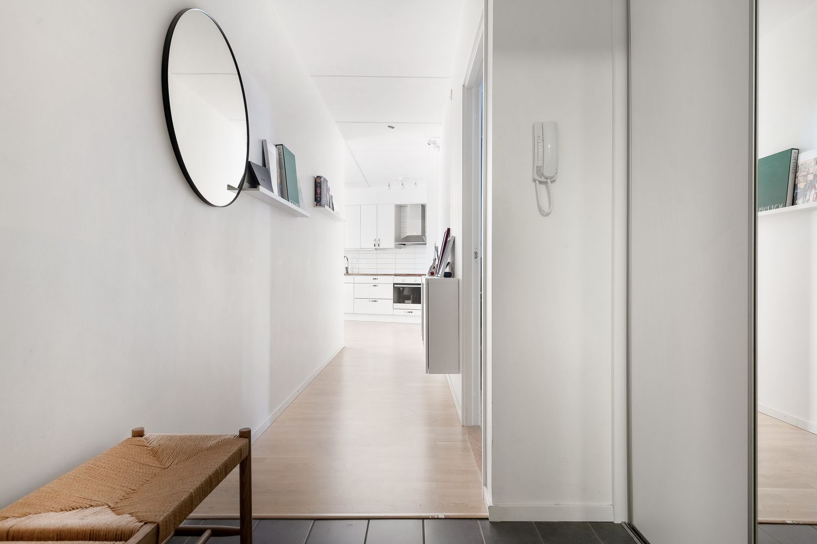 Bostadsrätt, Fyrspannsgatan 183, Vån 2 (434/1204), Hässelby / Hässelby Strand, Stockholm