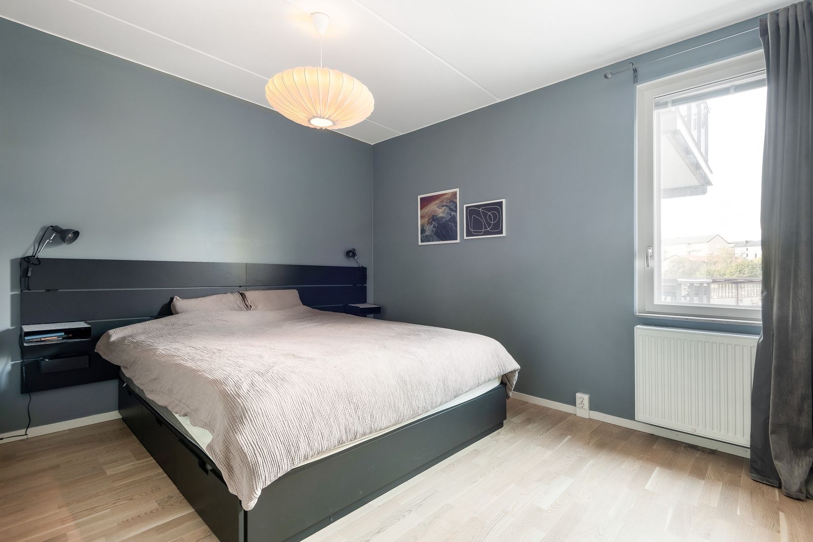 Bostadsrätt, Fyrspannsgatan 183, Vån 2 (434/1204), Hässelby / Hässelby Strand, Stockholm