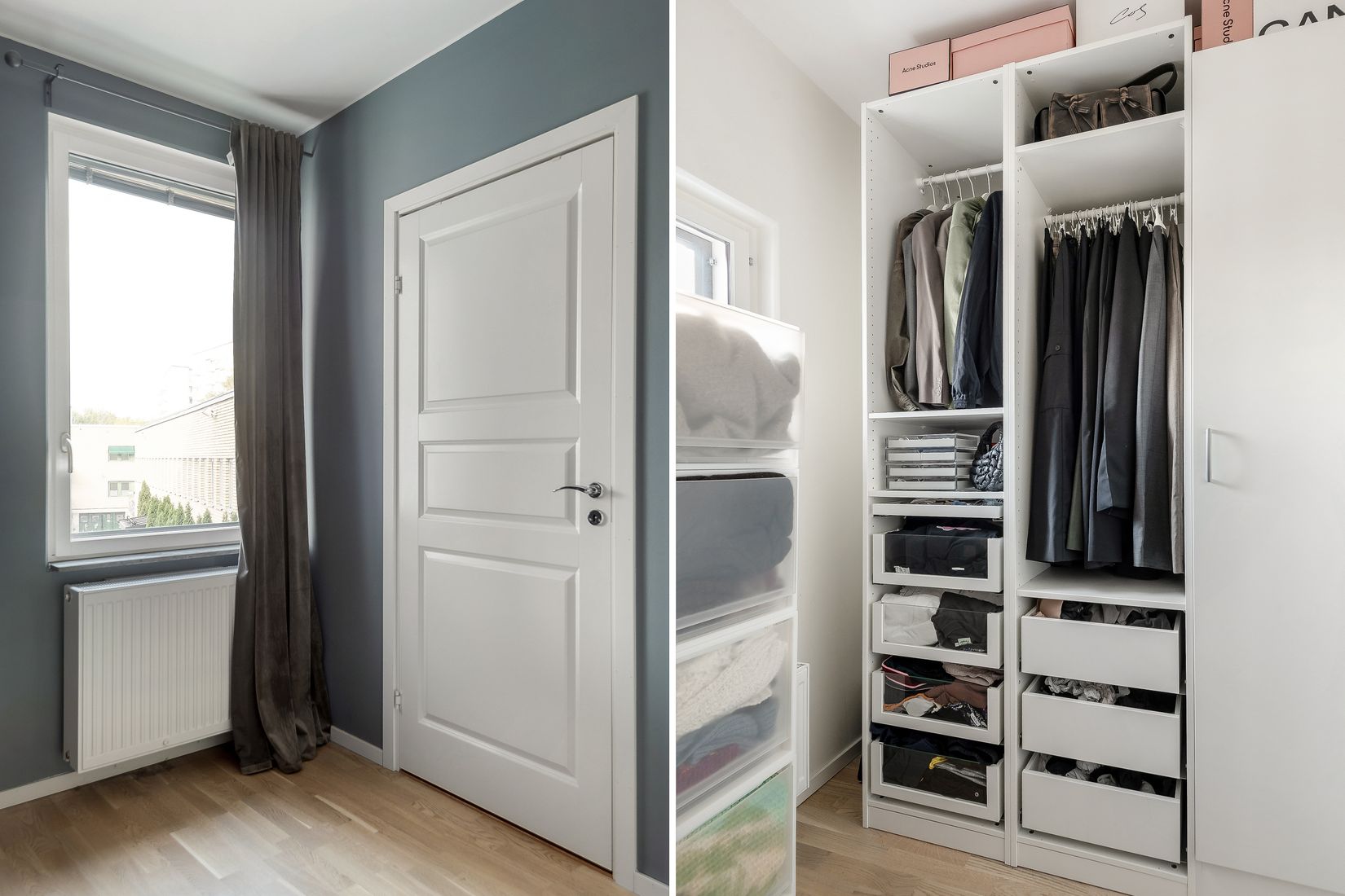 Bostadsrätt, Fyrspannsgatan 183, Vån 2 (434/1204), Hässelby / Hässelby Strand, Stockholm