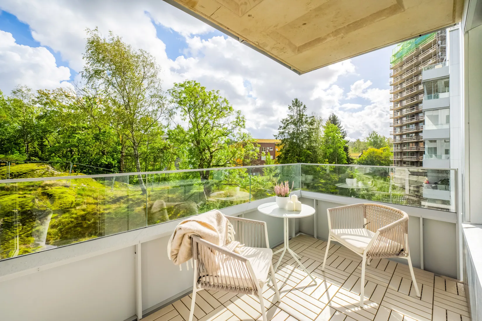 Bostadsrätt, Gaffelseglet 13, Vega, Haninge