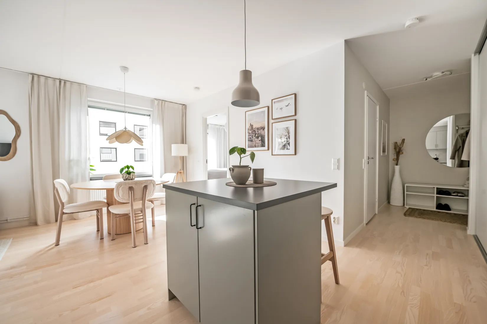 Bostadsrätt, Gaffelseglet 13, Vega, Haninge