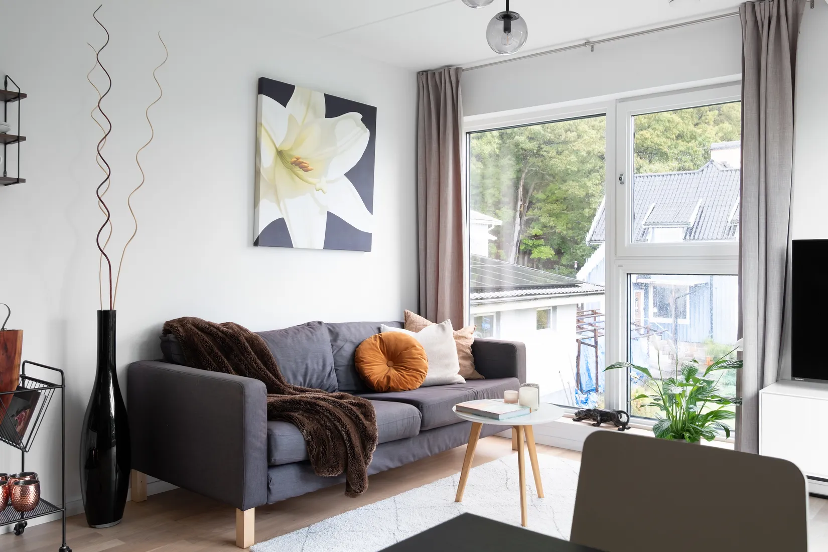 Bostadsrätt, Gamla Rambergsvägen 28, Centrala Hisingen, Göteborg