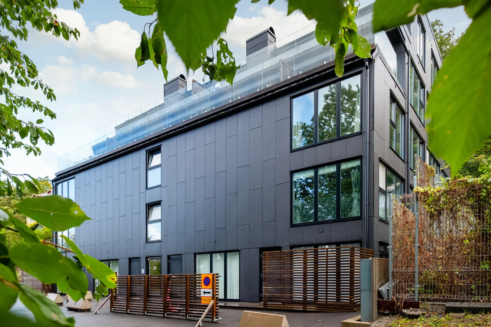 Bostadsrätt, Gamla Rambergsvägen 28, Centrala Hisingen, Göteborg