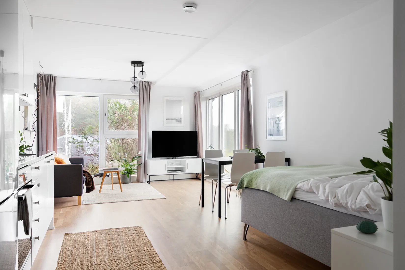 Bostadsrätt, Gamla Rambergsvägen 28, Centrala Hisingen, Göteborg