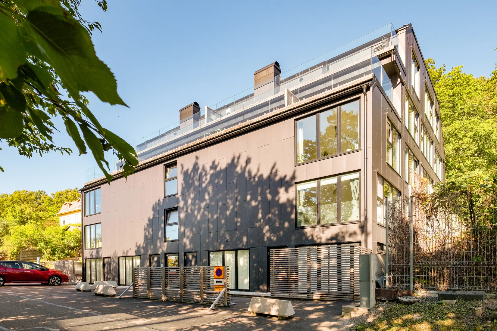 Bostadsrätt, Gamla Rambergsvägen 28, Centrala Hisingen, Göteborg