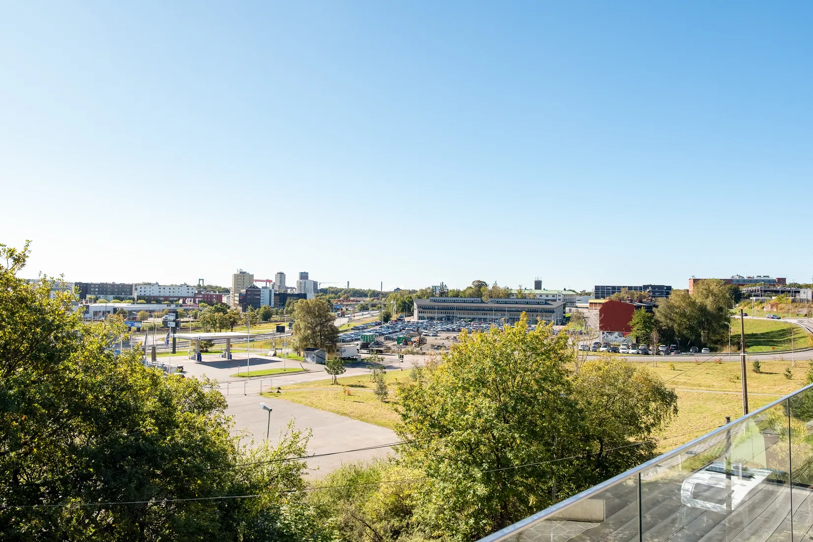 Bostadsrätt, Gamla Rambergsvägen 28, Centrala Hisingen, Göteborg