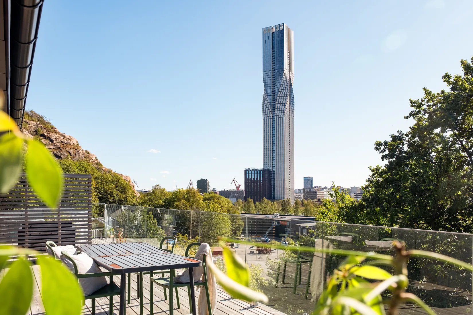 Bostadsrätt, Gamla Rambergsvägen 28, Centrala Hisingen, Göteborg