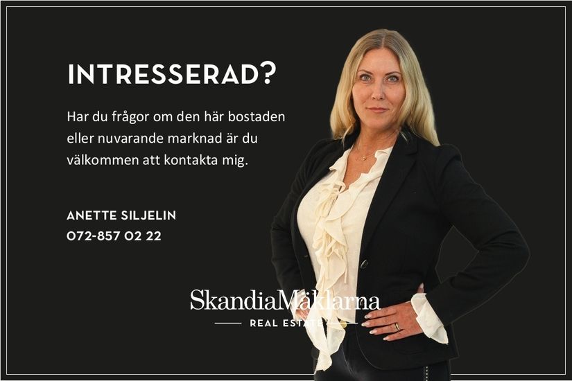 Radhus, Diamantvägen 33, Sjösa, Nyköping