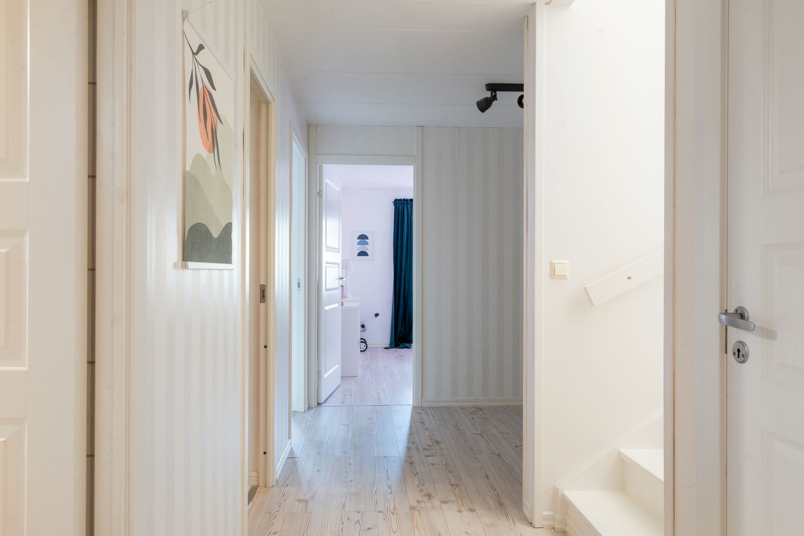 Radhus, Diamantvägen 33, Sjösa, Nyköping