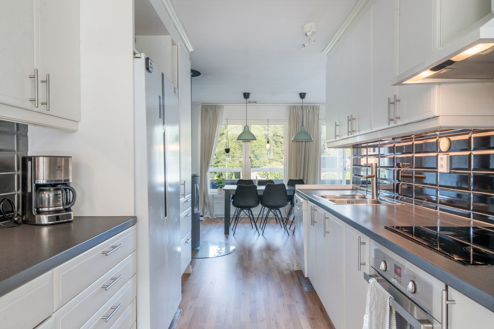 Radhus, Diamantvägen 33, Sjösa, Nyköping