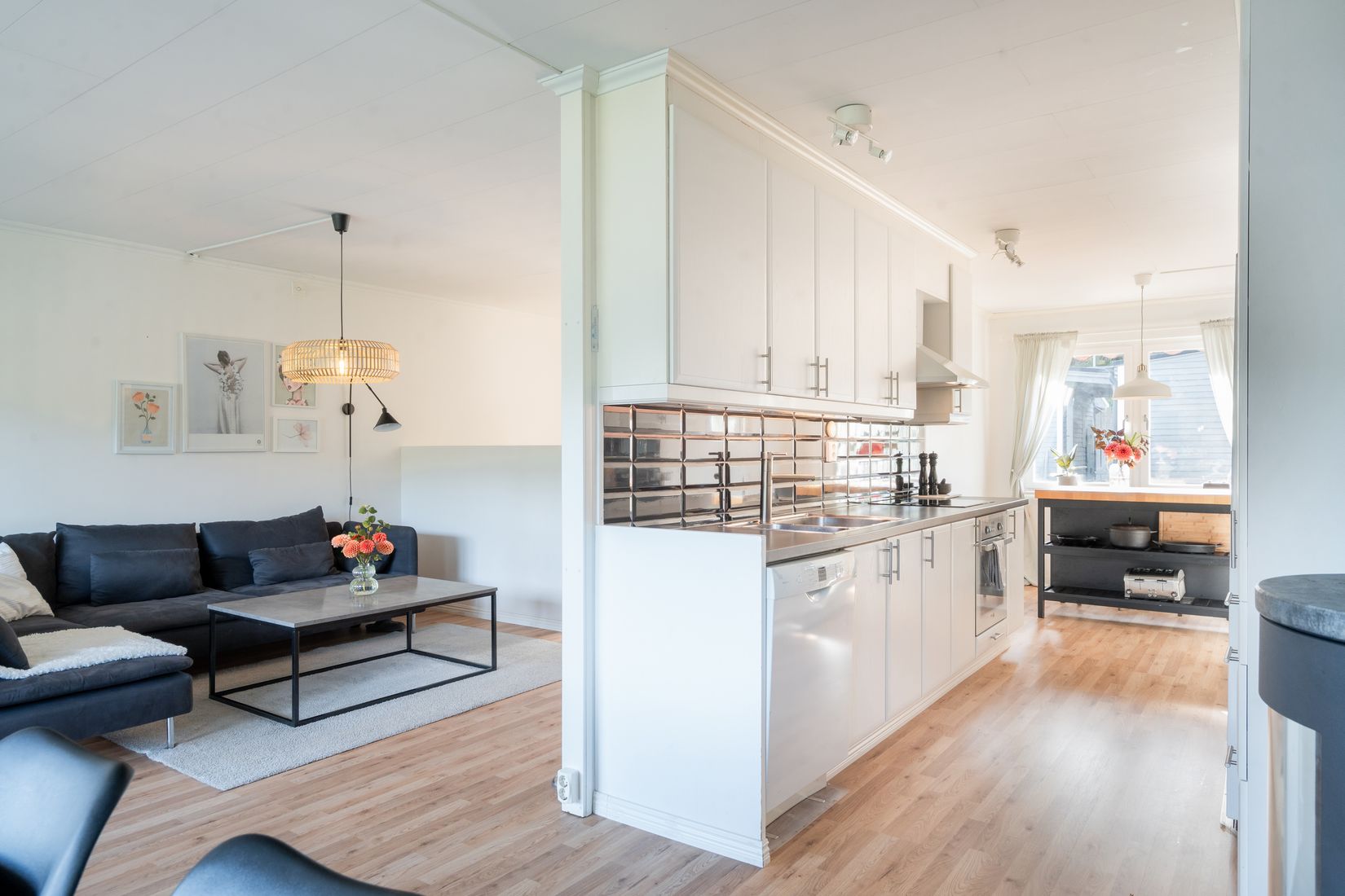 Radhus, Diamantvägen 33, Sjösa, Nyköping