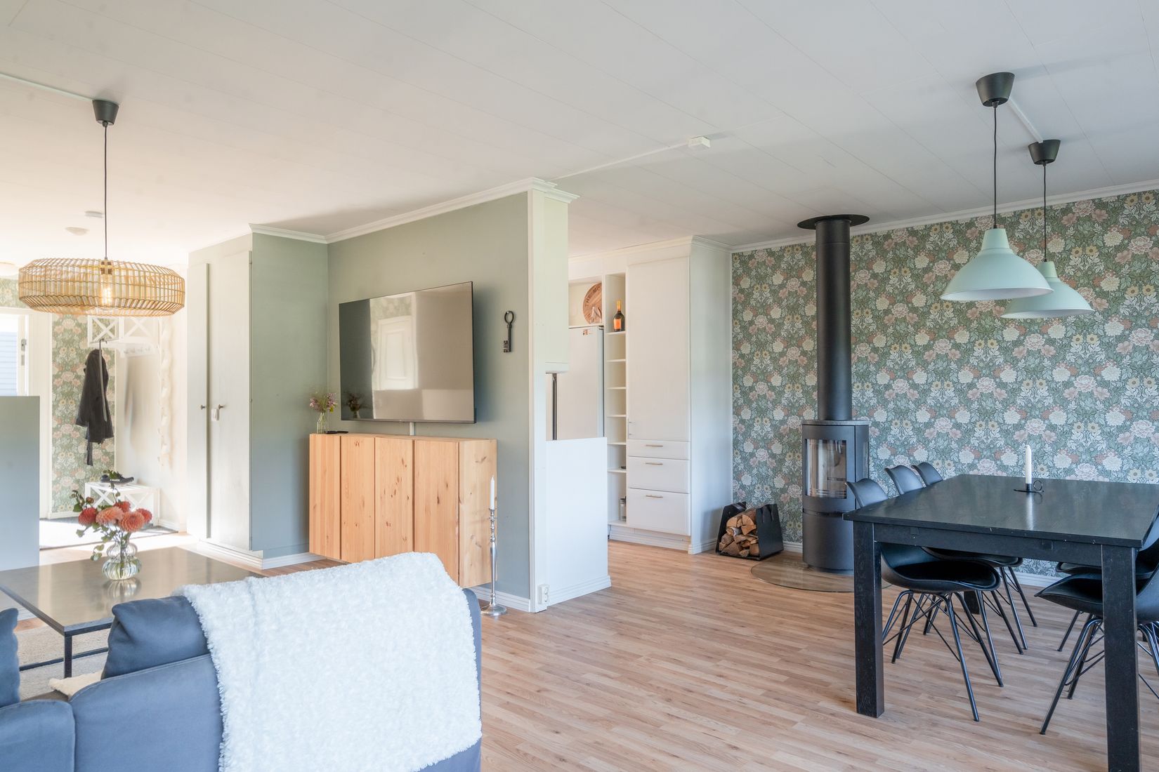 Radhus, Diamantvägen 33, Sjösa, Nyköping