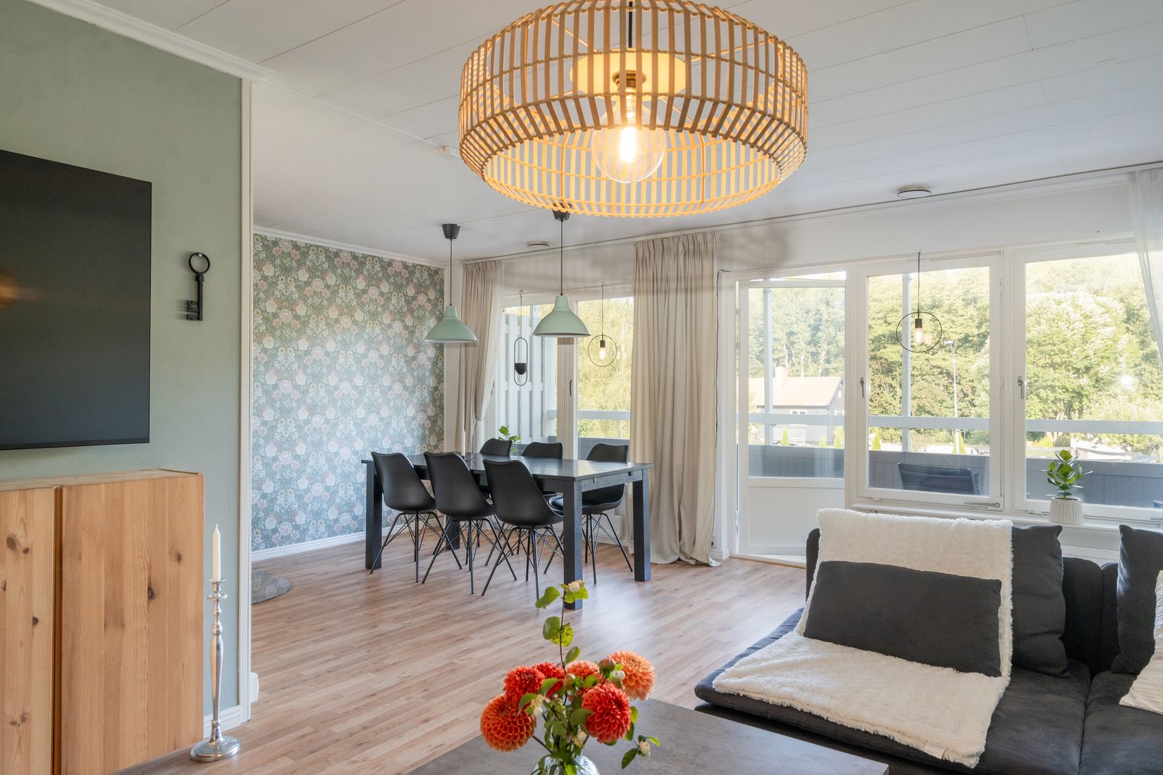 Radhus, Diamantvägen 33, Sjösa, Nyköping