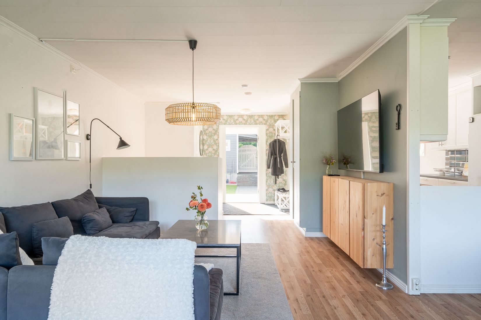 Radhus, Diamantvägen 33, Sjösa, Nyköping