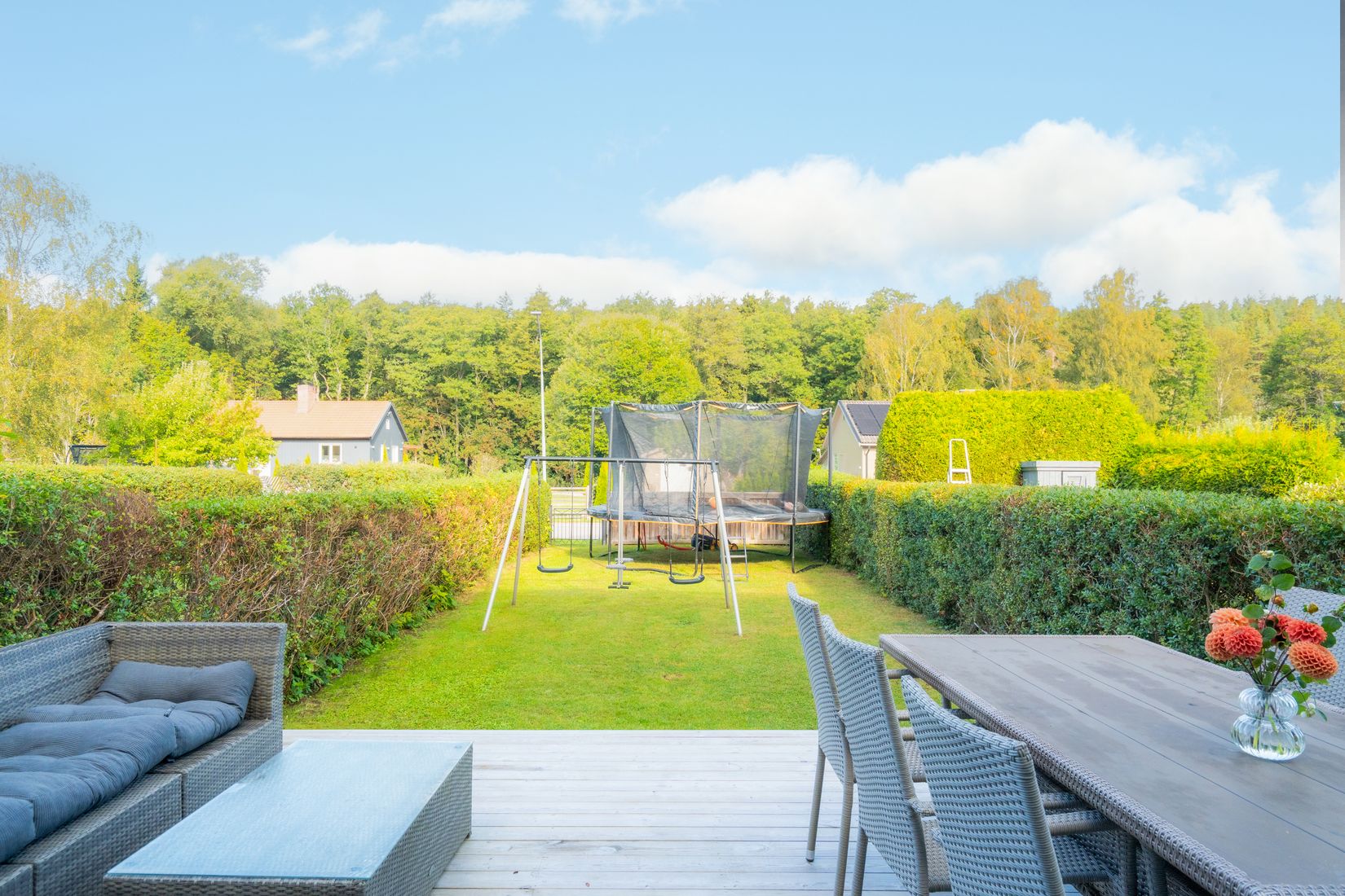 Radhus, Diamantvägen 33, Sjösa, Nyköping