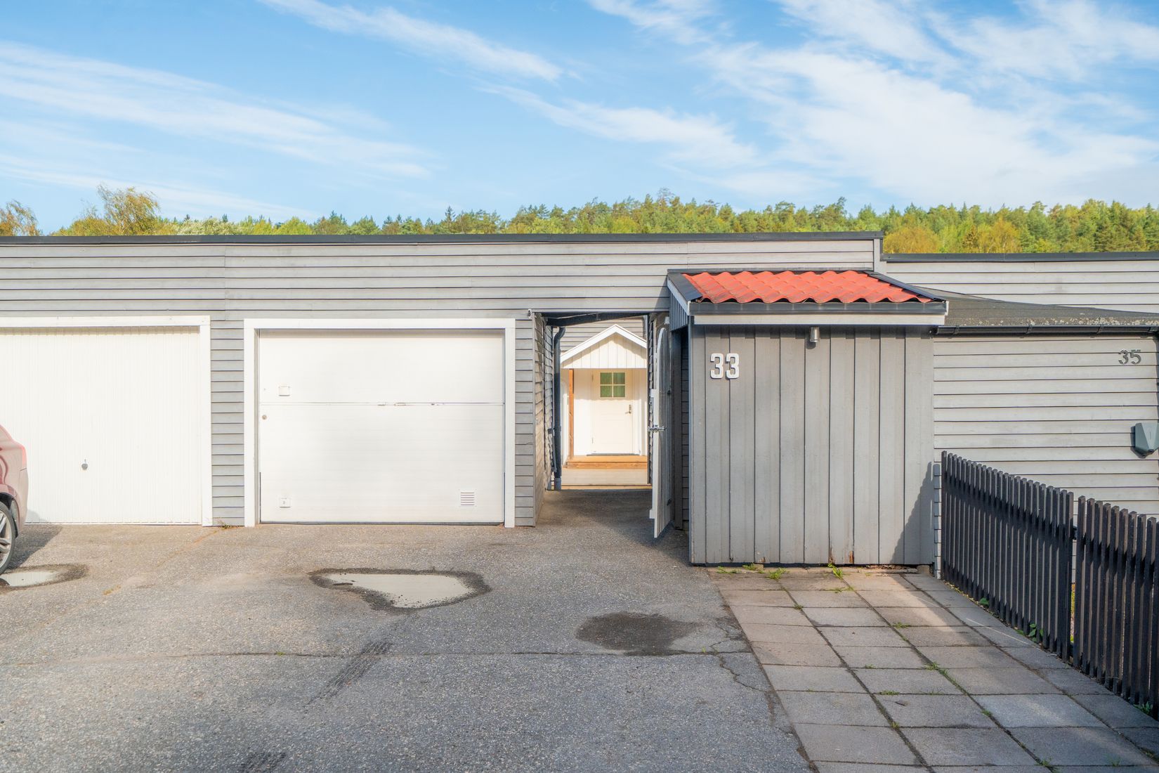Radhus, Diamantvägen 33, Sjösa, Nyköping