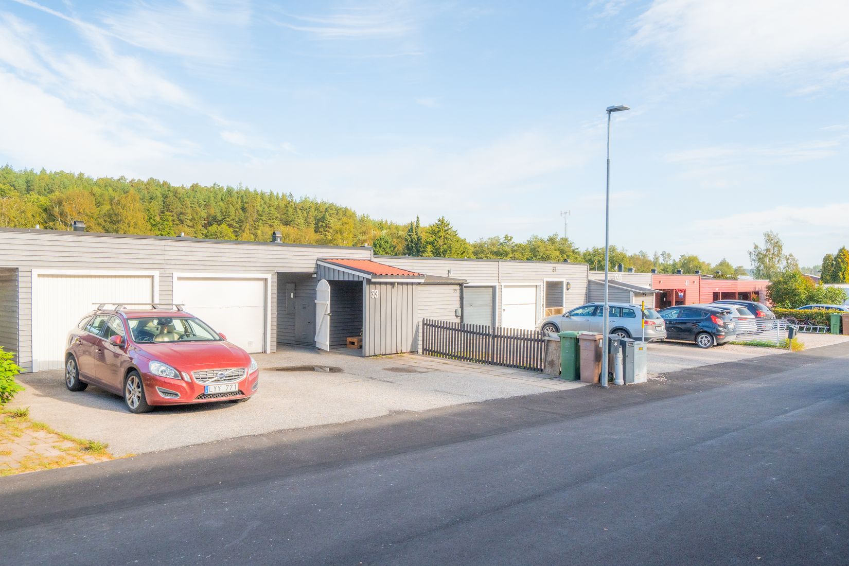 Radhus, Diamantvägen 33, Sjösa, Nyköping