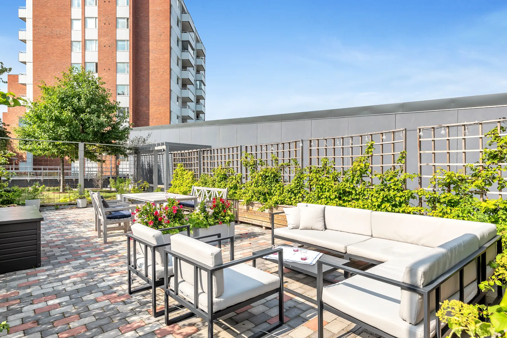 Bostadsrätt, Öregrundsgatan 17, 9 tr, Gärdet, Stockholm