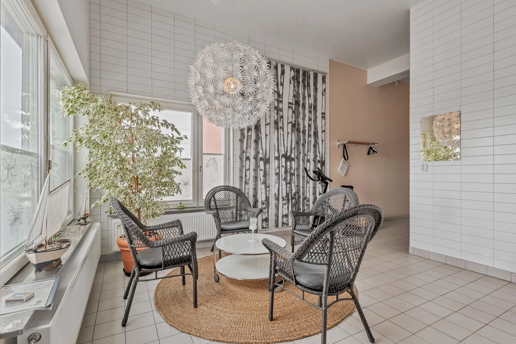 Bostadsrätt, Öregrundsgatan 17, 9 tr, Gärdet, Stockholm