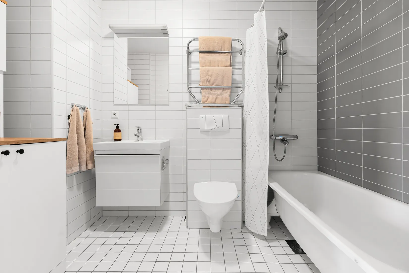 Bostadsrätt, Öregrundsgatan 17, 9 tr, Gärdet, Stockholm