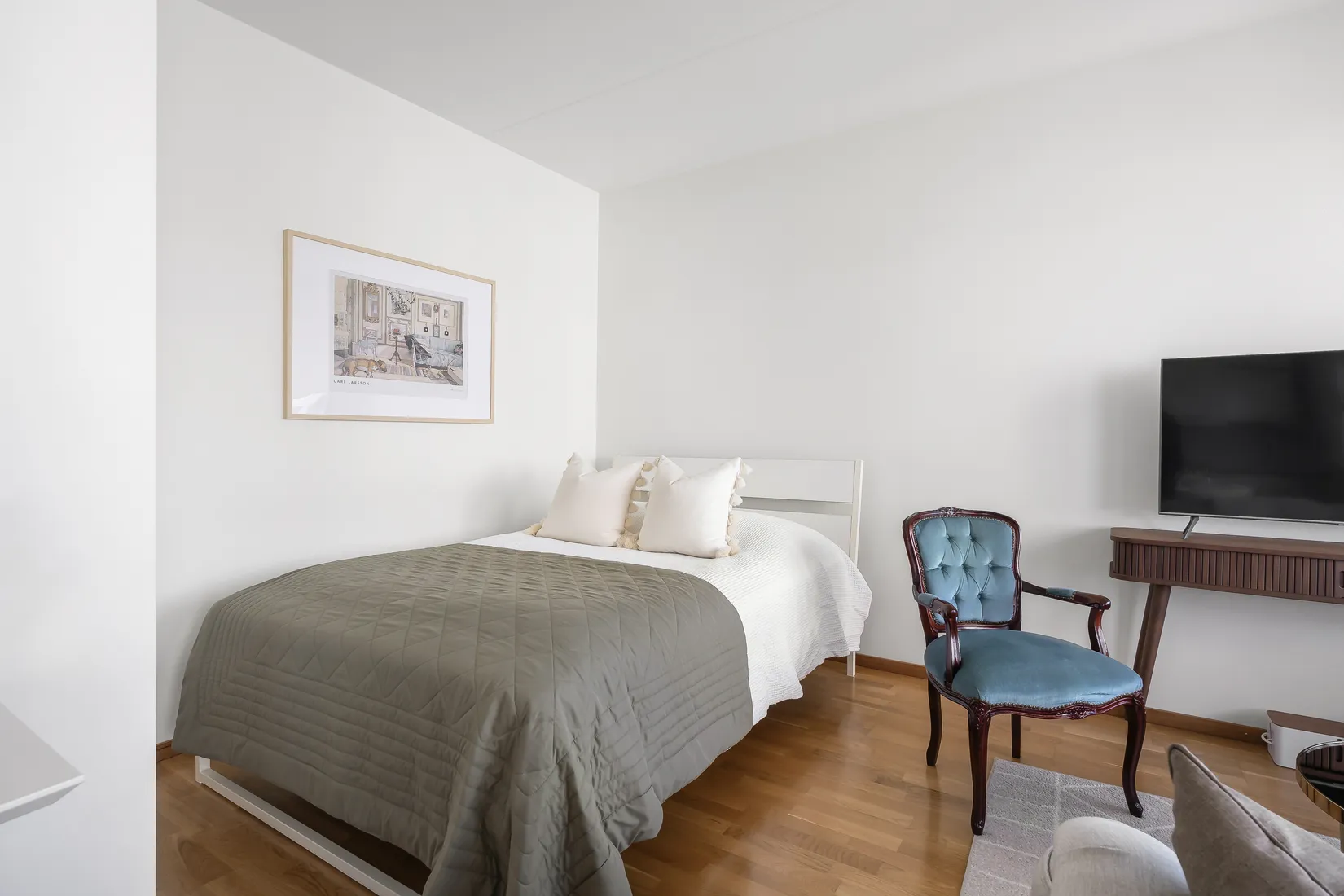 Bostadsrätt, Öregrundsgatan 17, 9 tr, Gärdet, Stockholm