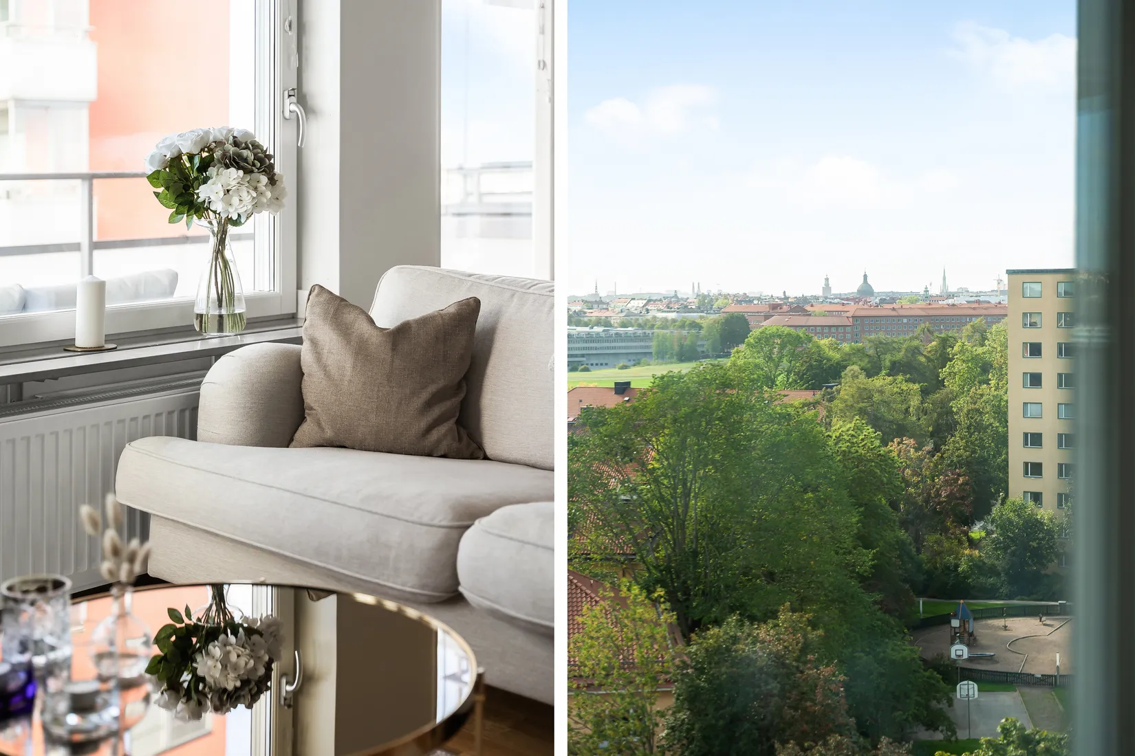 Bostadsrätt, Öregrundsgatan 17, 9 tr, Gärdet, Stockholm