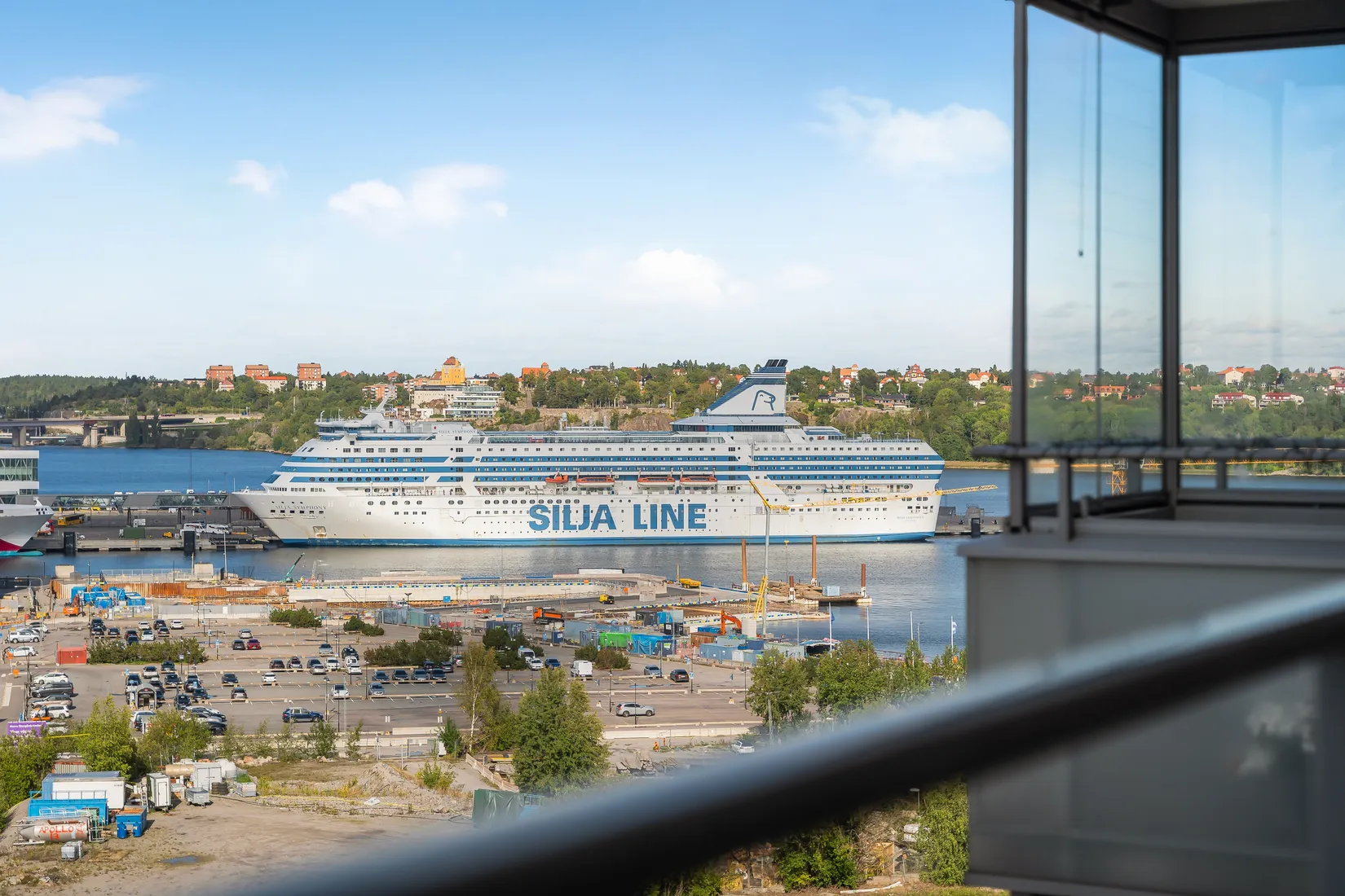 Bostadsrätt, Öregrundsgatan 17, 9 tr, Gärdet, Stockholm