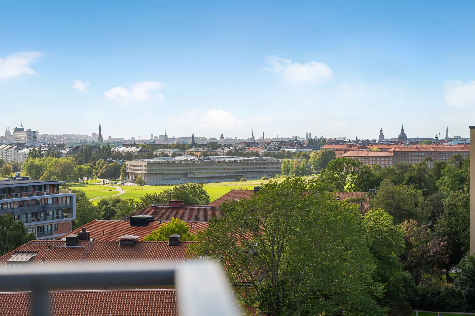 Bostadsrätt, Öregrundsgatan 17, 9 tr, Gärdet, Stockholm