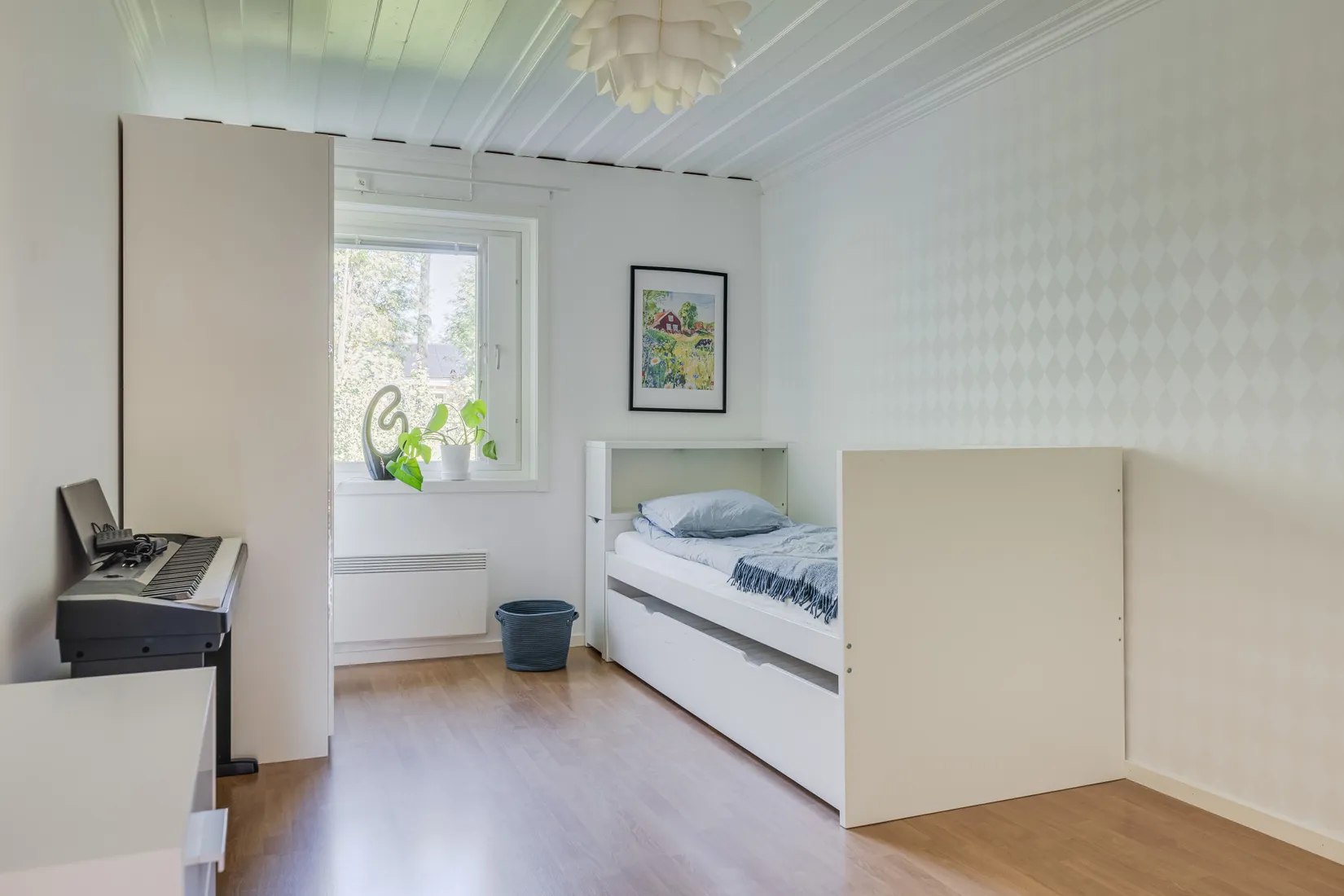 Villa, Radhus, Isgränd 17, Morö Backe, Skellefteå