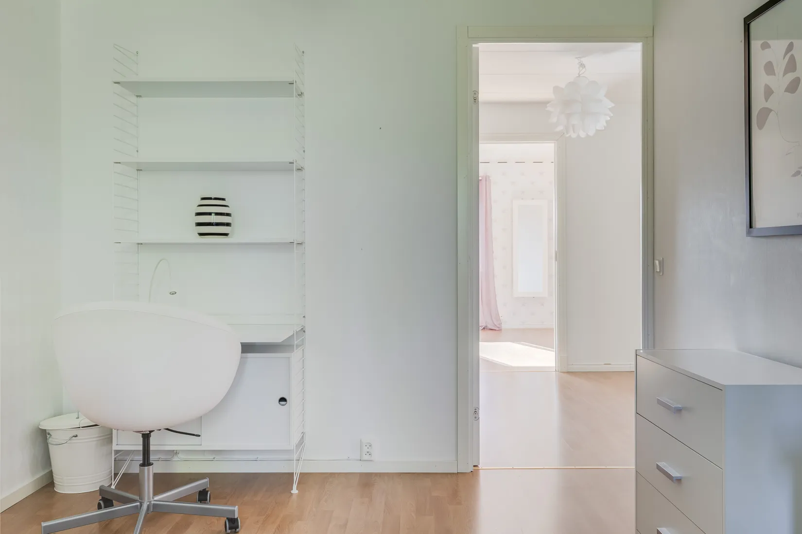 Villa, Radhus, Isgränd 17, Morö Backe, Skellefteå