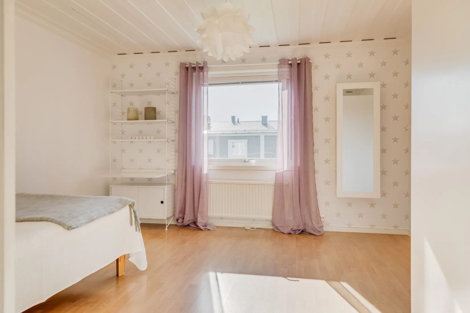 Villa, Radhus, Isgränd 17, Morö Backe, Skellefteå