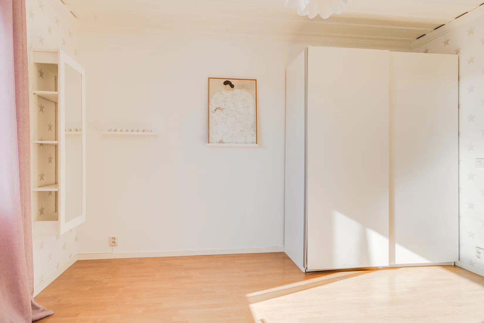 Villa, Radhus, Isgränd 17, Morö Backe, Skellefteå