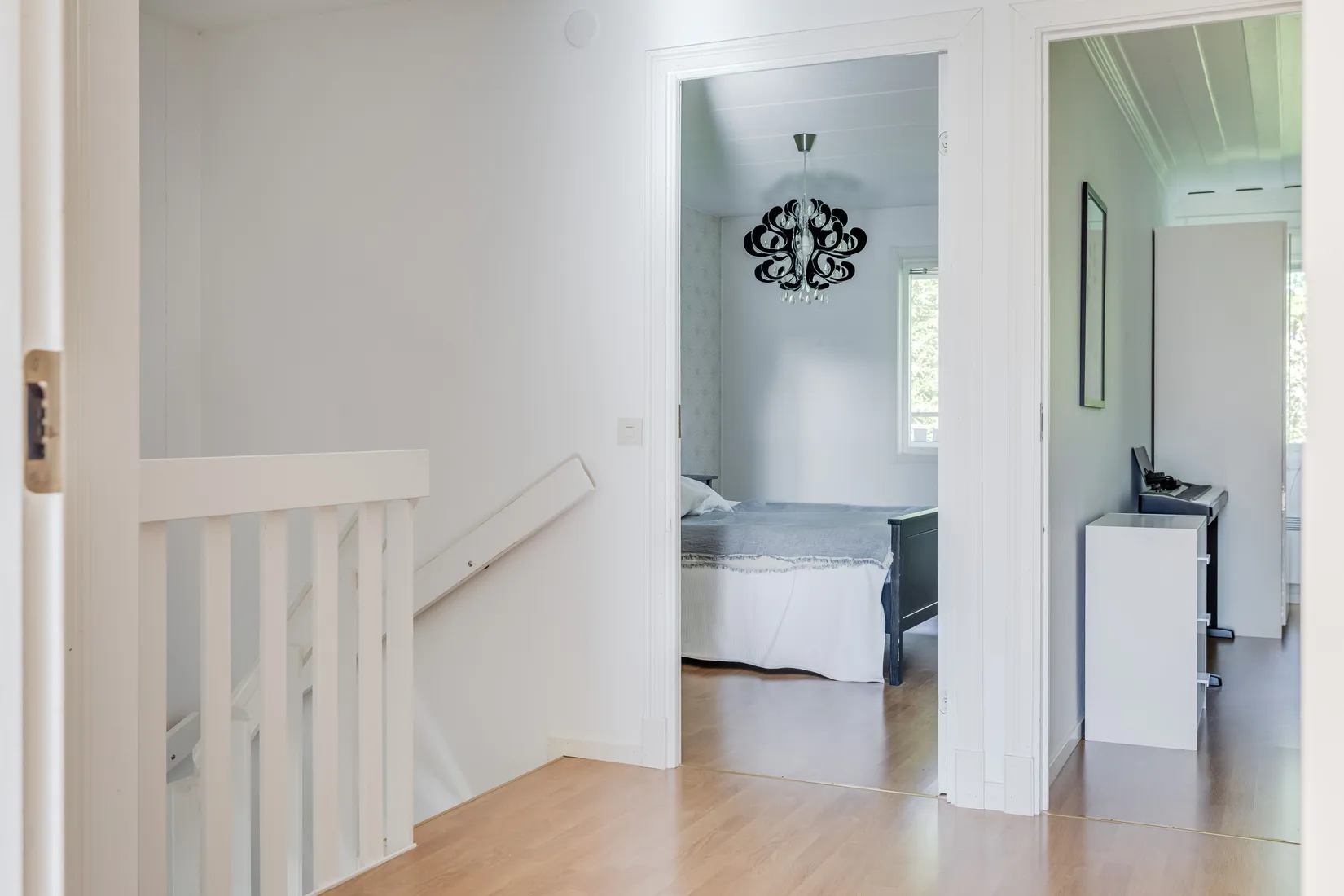 Villa, Radhus, Isgränd 17, Morö Backe, Skellefteå