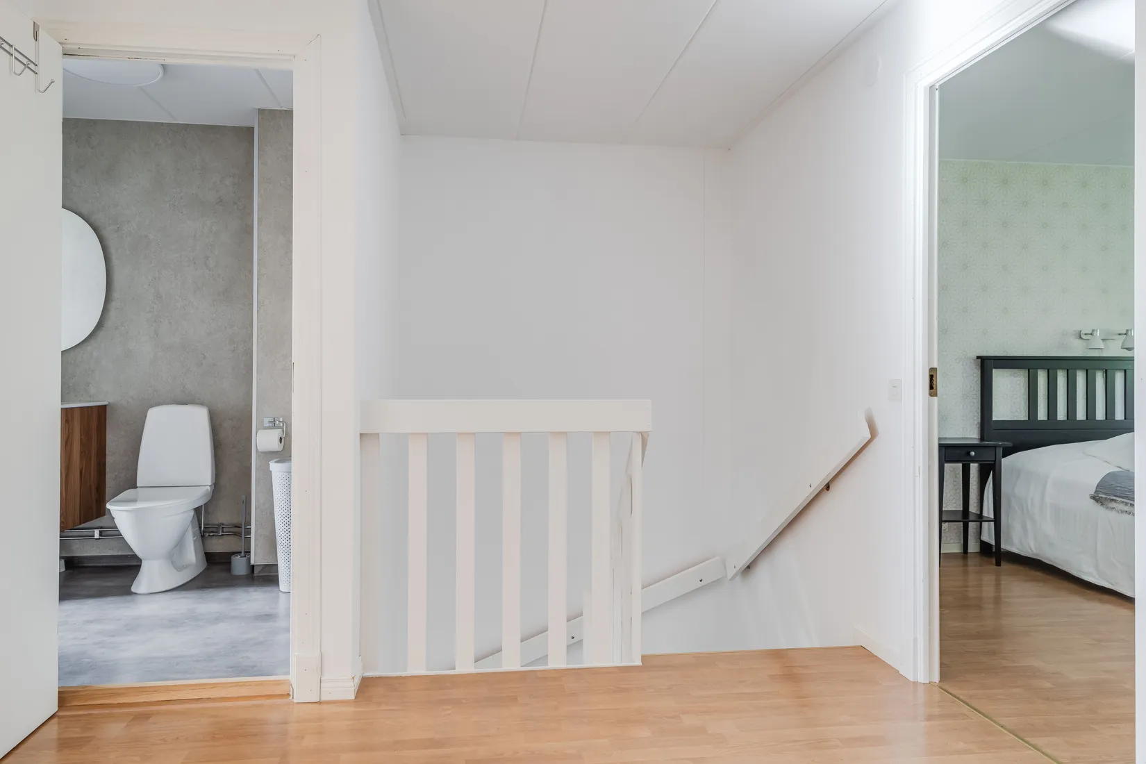 Villa, Radhus, Isgränd 17, Morö Backe, Skellefteå