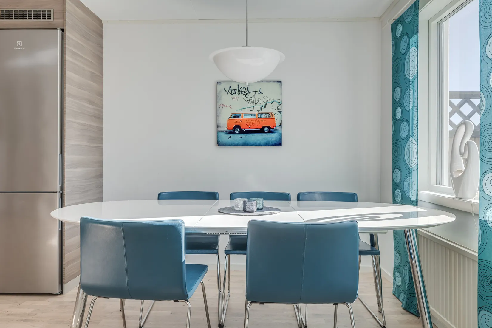 Villa, Radhus, Isgränd 17, Morö Backe, Skellefteå